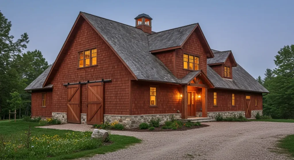 Classic Barn Style