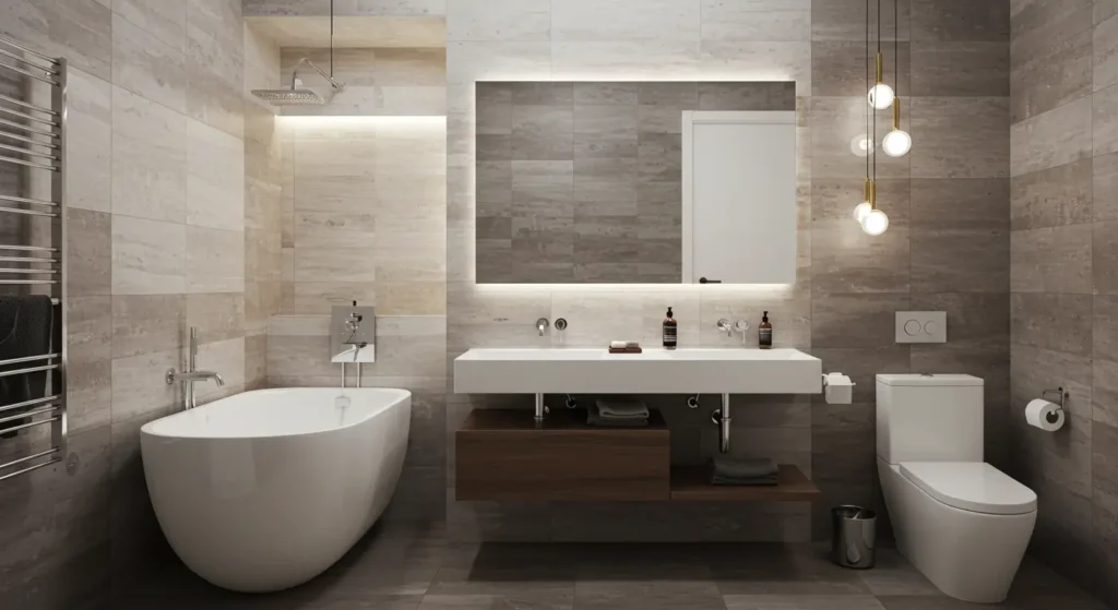 Bathroom Trends Worth Considering