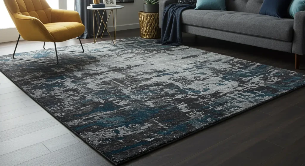 Area Rugs as Room Definers