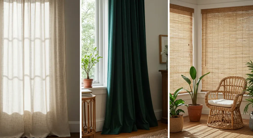 Window Treatment Upgrades