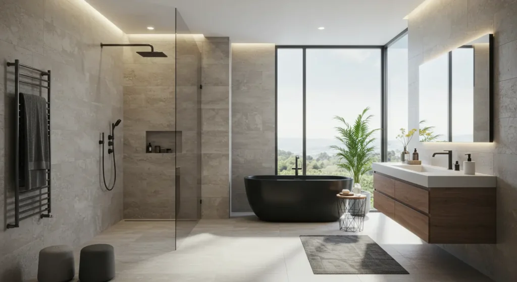 bathroom decor
