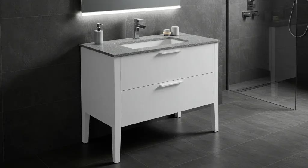 Freestanding Modern Bathroom Vanities